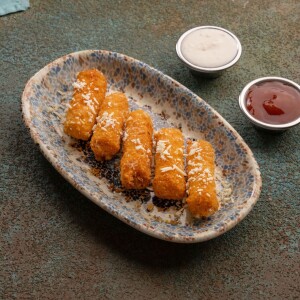 Image for 'أصابع موزريلا' Item